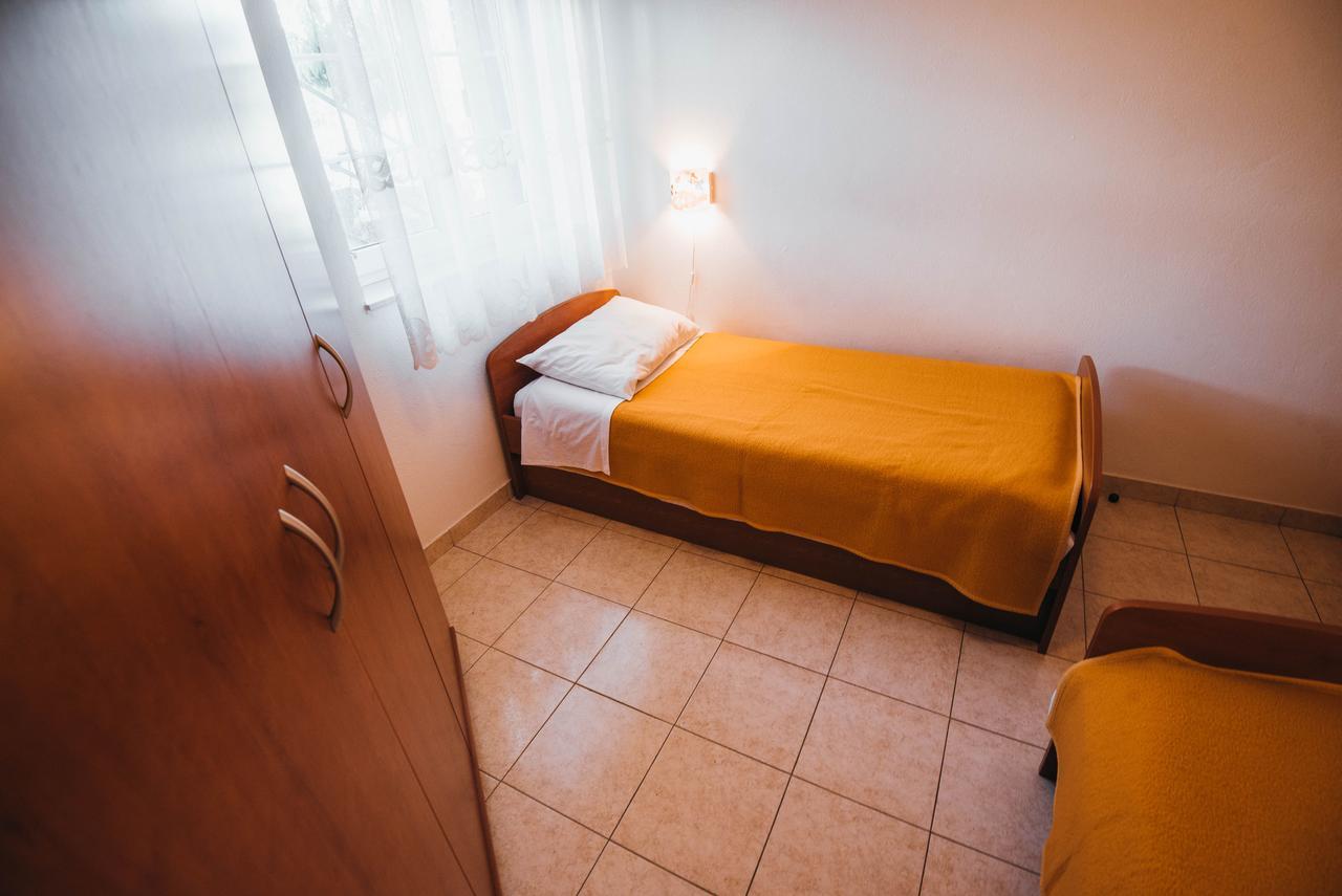 Apartments Visnjic Zaboric Buitenkant foto
