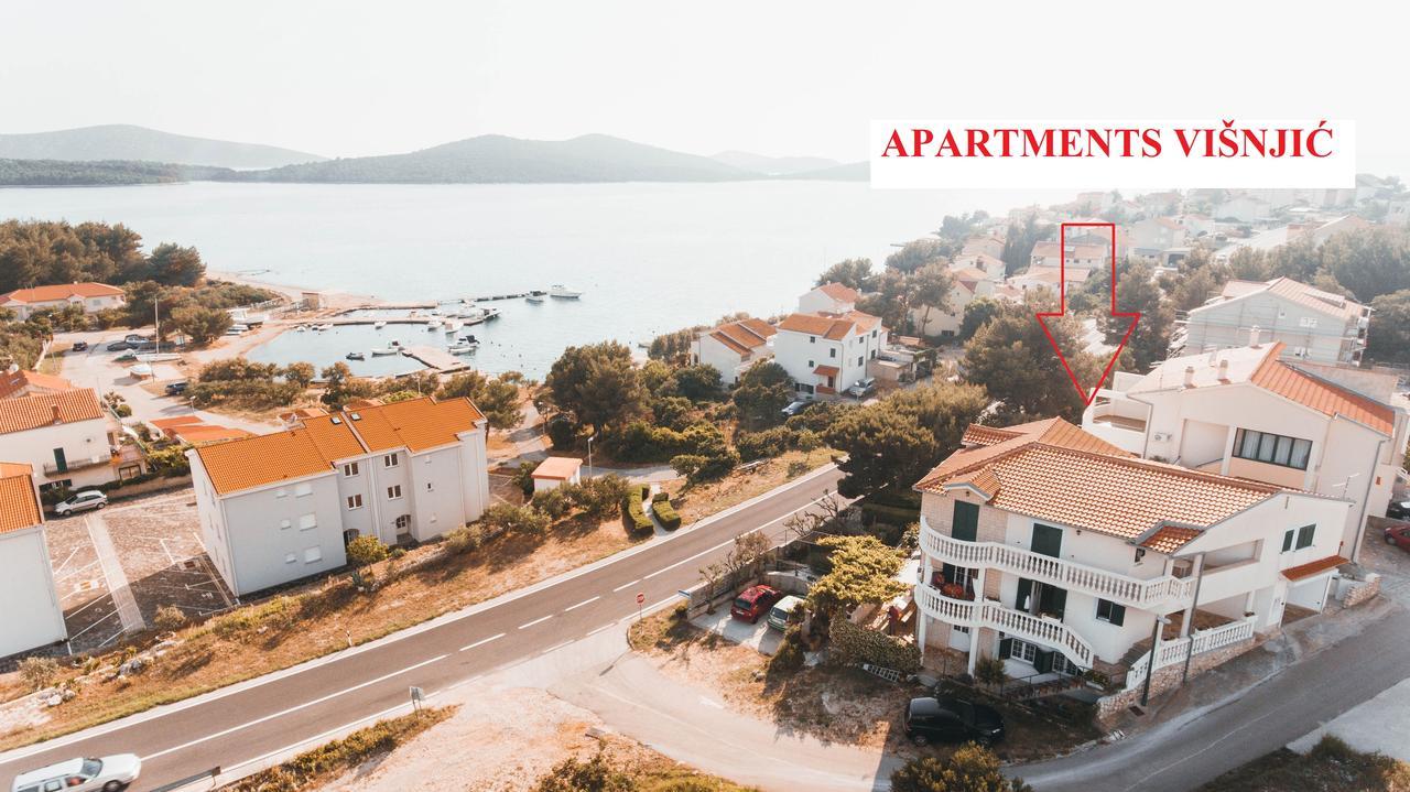 Apartments Visnjic Zaboric Buitenkant foto